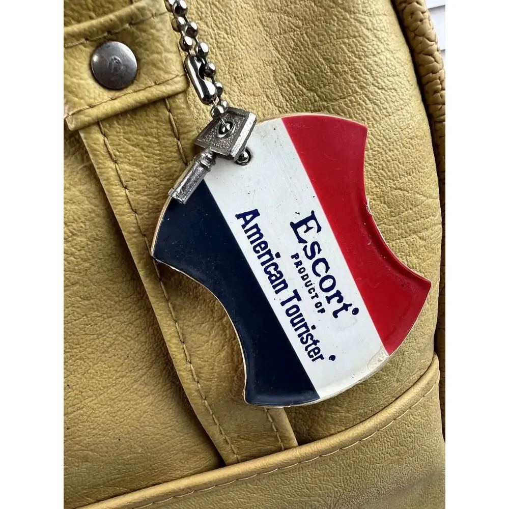 American Tourister true mid